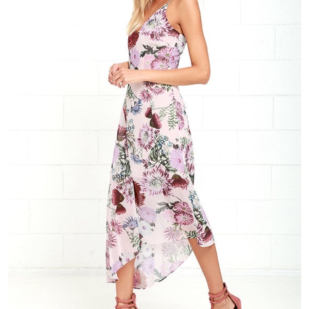 KEEPSAKE midi dress